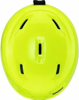 Ski Helmet UVEX Heyya Neolime 46-50 cm Ski Helmet - 3