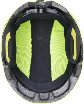 Ski Helmet UVEX Heyya Neolime 46-50 cm Ski Helmet - 5