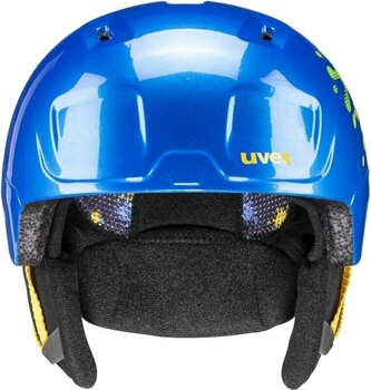 Ski Helmet UVEX Heyya Blue Splash 46-50 cm Ski Helmet - 2