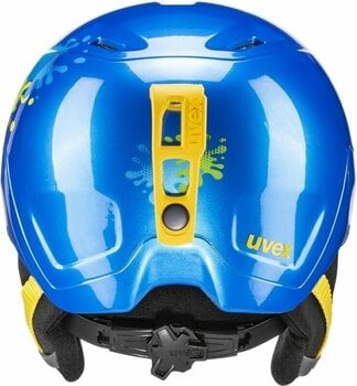 Ski Helmet UVEX Heyya Blue Splash 46-50 cm Ski Helmet - 4