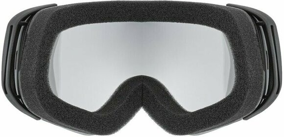Lyžařské brýle UVEX Scribble FM Sphere Black/Mirror Silver Lyžařské brýle - 3