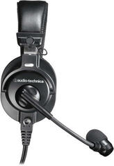 PC slúchadlá Audio-Technica BHPS1 Čierna PC slúchadlá - 1