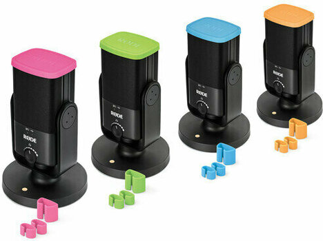 Microphone Clip Rode COLORS Microphone Clip - 5