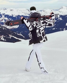 Ski Jacke Sportalm Xoko Black 38 - 5