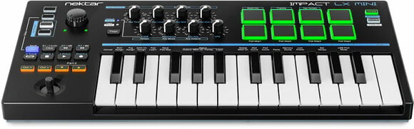 MIDI keyboard Nektar Impact LX Mini - 2