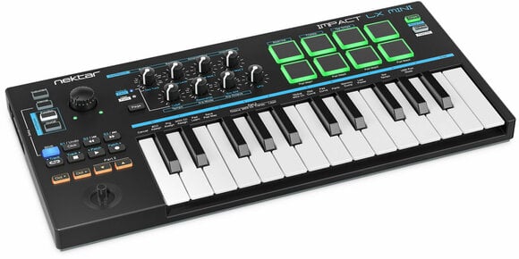 MIDI-Keyboard Nektar Impact LX Mini - 3