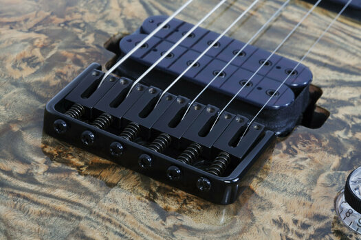 Elektrische gitaar Schecter Omen Elite-6 Charcoal - 7