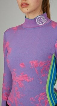 Bluzy i koszulki Sportalm Lolly Magenta 42 Bielizna funkcjonalna - 4