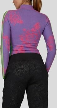 Ski T-shirt / Hoodie Sportalm Lolly Magenta 42 Functional Underwear - 6