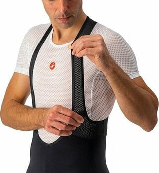 Cycling Short and pants Castelli Tutto Nano Bib Shorts Black S Cycling Short and pants - 7