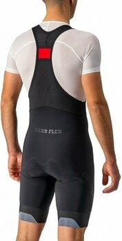 Cyklo-kalhoty Castelli Tutto Nano Bib Shorts Black M Cyklo-kalhoty - 5
