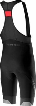 Kolesarske hlače Castelli Tutto Nano Bib Shorts Black L Kolesarske hlače - 2