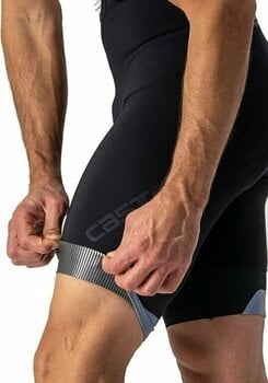 Calções e calças de ciclismo Castelli Tutto Nano Bib Shorts Black L Calções e calças de ciclismo - 6