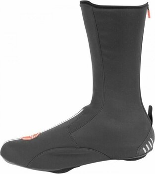 Capas para calçado de ciclismo Castelli Estremo Shoe Cover Black S Capas para calçado de ciclismo - 2