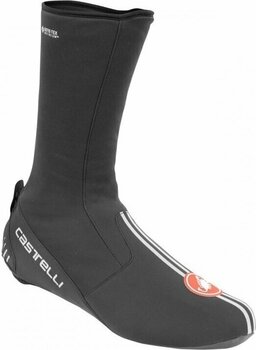 Cycling Shoe Covers Castelli Estremo Shoe Cover Black 2XL Cycling Shoe Covers - 3