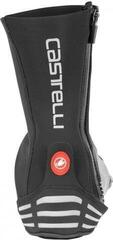 Husa protectie pantofi Castelli Dinamica Shoe Cover Black S Husa protectie pantofi - 2