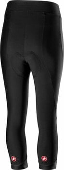 Kolesarske hlače Castelli Velocissima Knicker Black XS Kolesarske hlače - 2