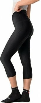 Spodnie kolarskie Castelli Velocissima Knicker Black XS Spodnie kolarskie - 4