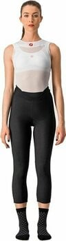 Cycling Short and pants Castelli Velocissima Knicker Black XS Cycling Short and pants - 6