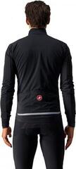 Cyklo-Bunda, vesta Castelli Go Bunda Light Black/White S - 2