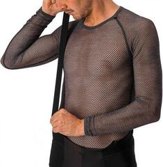 Велосипедна тениска Castelli Miracolo Wool Long Sleeve Функционално бельо Gray 2XL - 7