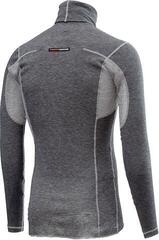 Fietsshirt Castelli Flanders Warm Neck Warmer Functioneel ondergoed Gray XL - 1
