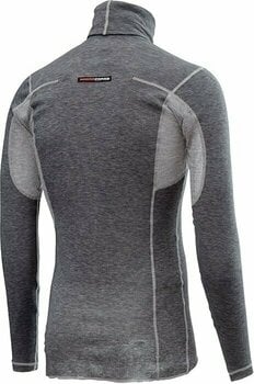 Cycling jersey Castelli Flanders Warm Neck Warmer Functional Underwear Gray M - 2