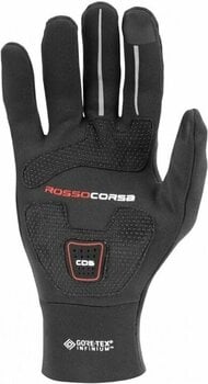 Kolesarske rokavice Castelli Perfetto Ros Gloves Black S Kolesarske rokavice - 2