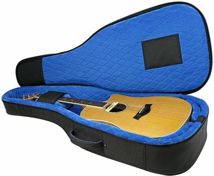 Koffer voor akoestische gitaar Reunion Blues CV BK Koffer voor akoestische gitaar - 8