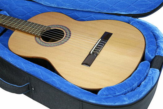Gigbag for Acoustic Guitar Reunion Blues CV BK Small Body Gigbag for Acoustic Guitar - 7