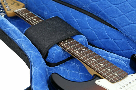 Koffer voor elektrische gitaar Reunion Blues CV BK Koffer voor elektrische gitaar - 8