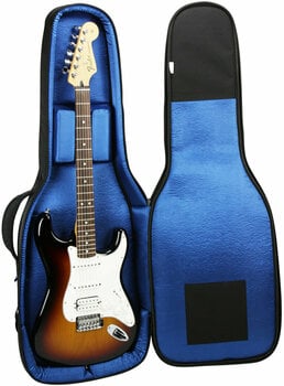 Tasche für E-Gitarre Reunion Blues RBX-E1 Tasche für E-Gitarre - 4