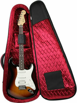 Tasche für E-Gitarre Reunion Blues Aero Series BK Tasche für E-Gitarre - 3