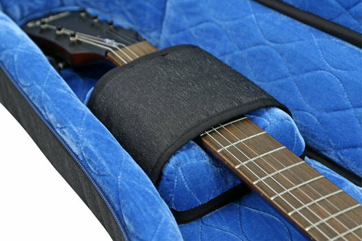 Koffer voor elektrische gitaar Reunion Blues CV Semi-Hollow BK Koffer voor elektrische gitaar - 9