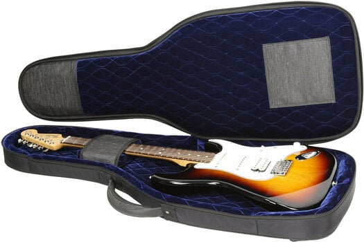 Bolsa para guitarra eléctrica Reunion Blues RBX Oxford Bolsa para guitarra eléctrica - 9