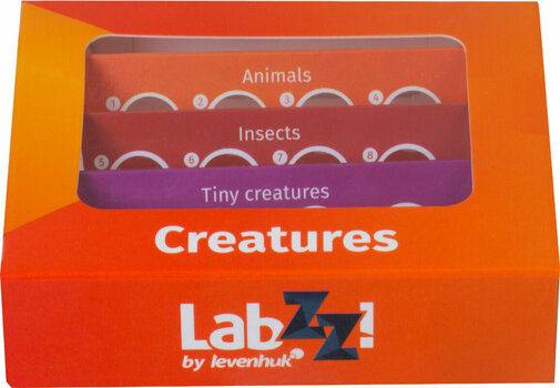 Microscope Accessories Levenhuk LabZZ C12 Creatures - 7