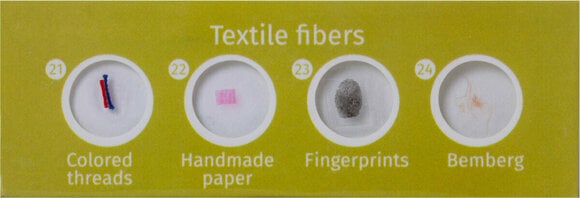 Microscope Accessories Levenhuk LabZZ CP24 Creatures & Plants - 7