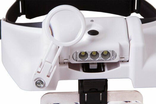 Magnifier Levenhuk Zeno Vizor HR6 - 6