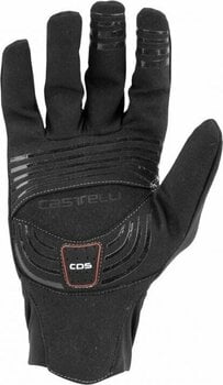 Cyklistické rukavice Castelli Lightness 2 Gloves Black XS Cyklistické rukavice - 2