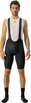 Cycling Short and pants Castelli Competizione Bibshorts Black M Cycling Short and pants - 3