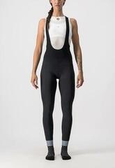 Cycling Short and pants Castelli Tutto Nano W Bib Tight Black - 2