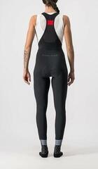 Cycling Short and pants Castelli Tutto Nano W Bib Tight Black - 3