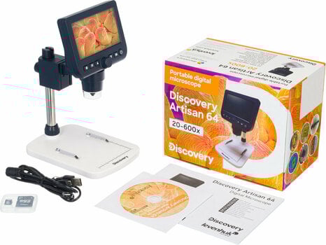 Microscope Discovery Artisan 64 - 8