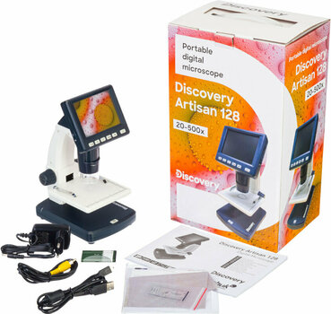 Microscope Discovery Artisan 128 - 10