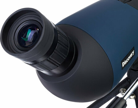 Telescope Discovery Range 50 - 5