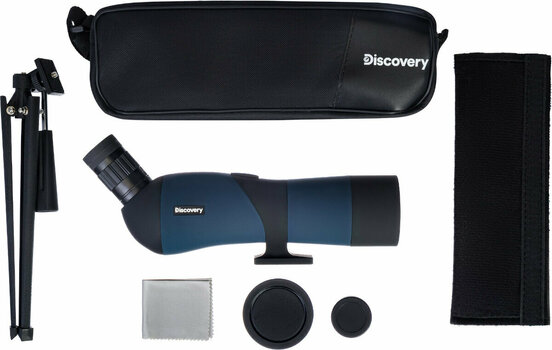 Telescope Discovery Range 50 - 9