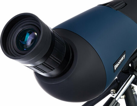 Telescope Discovery Range 60 - 5