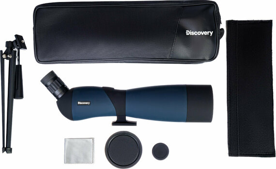 Telescope Discovery Range 70 - 9