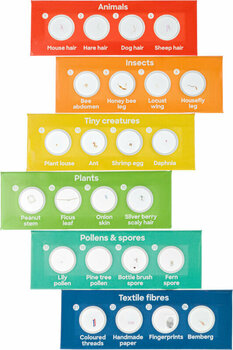 Microscope Accessories Discovery Flora & Fauna 24 - 3