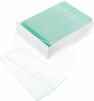Microscope Accessories Discovery 50 Blank Slides - 2